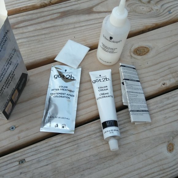 Silver Hair Dye - Picture 4 of 6